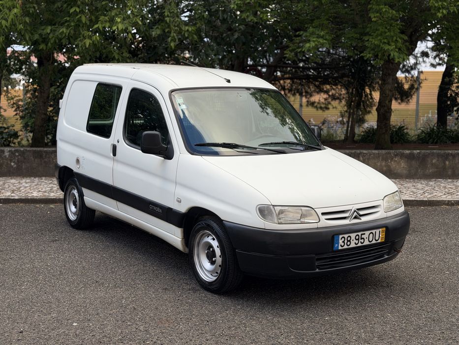 Citroen Berlingo 1.9D