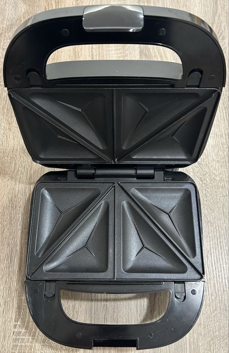 Tostadeira / Sanduicheira PHILIPS Preto