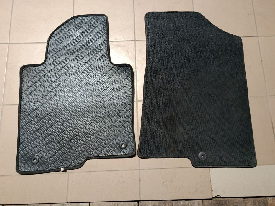 Коврики Hyndai Sonata LF Vll 2016-2017рікковрики