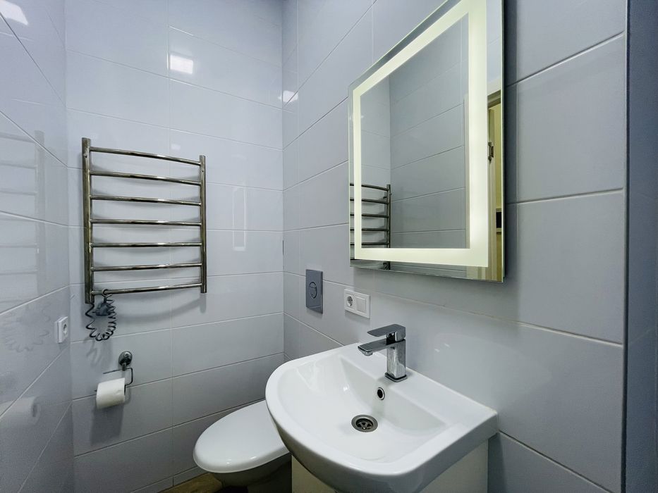 1к люкс в центре только после ремонта !