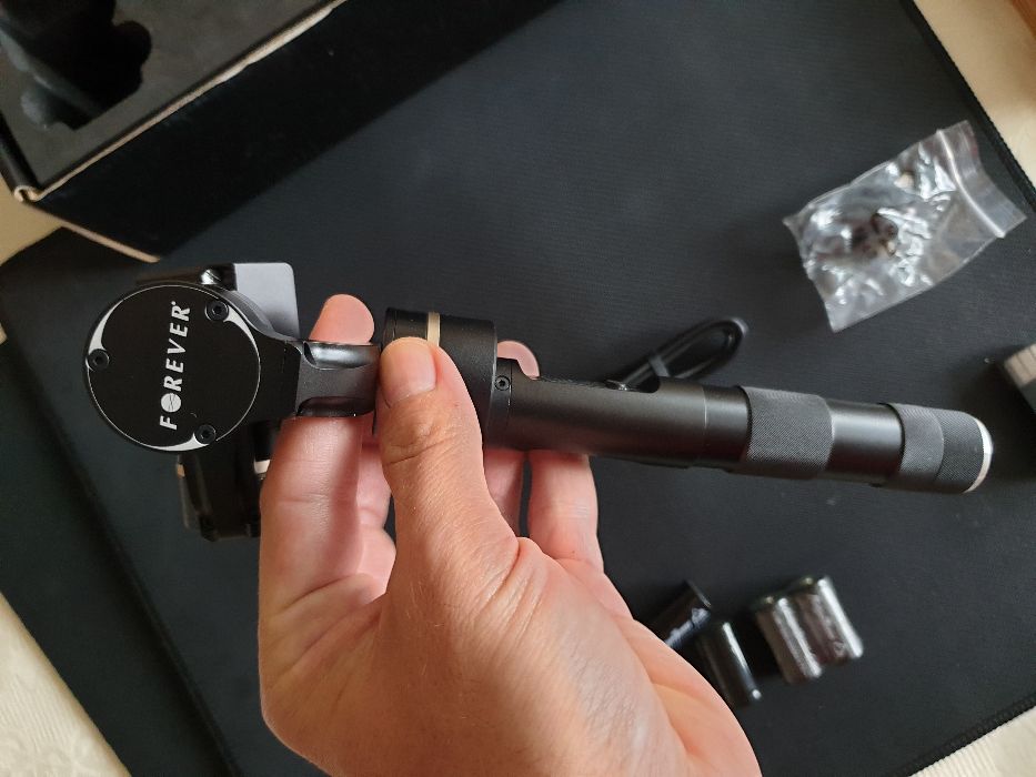 Gimbal FOREVER CG-300 3-osiowy