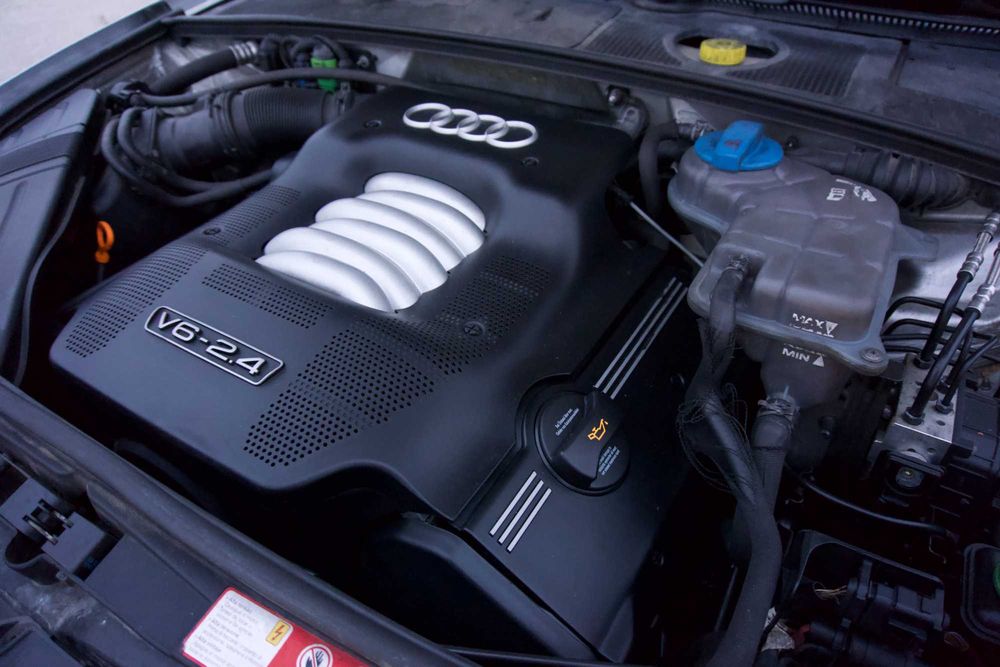 Audi A4 CABRIO 2.4 V6 2002