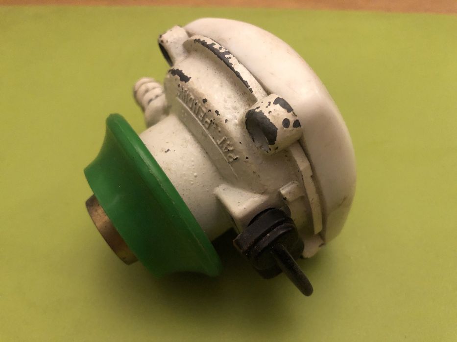 Redutor de gas usado