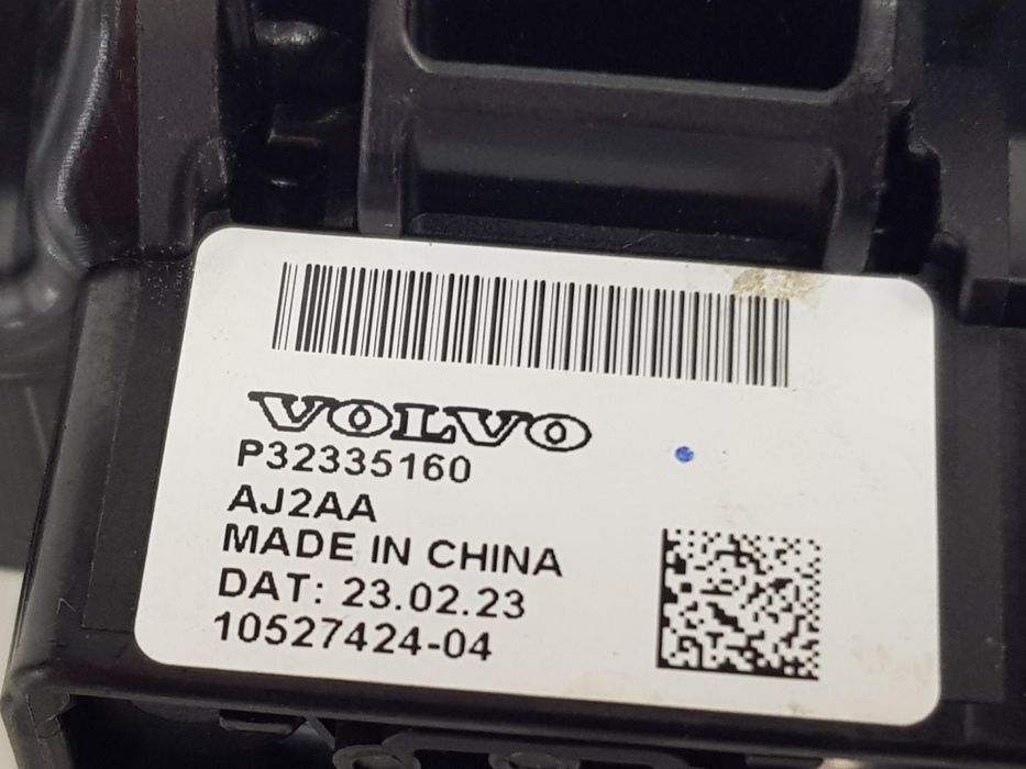 Alavanca De Velocidades Volvo Xc40