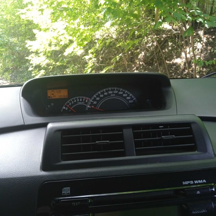 Daihatsu materia super stan