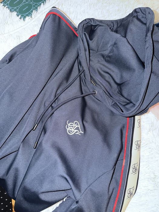 Męska bluza siksilk 40