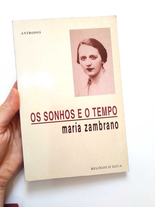Os Sonhos e o Tempo, María Zambrano