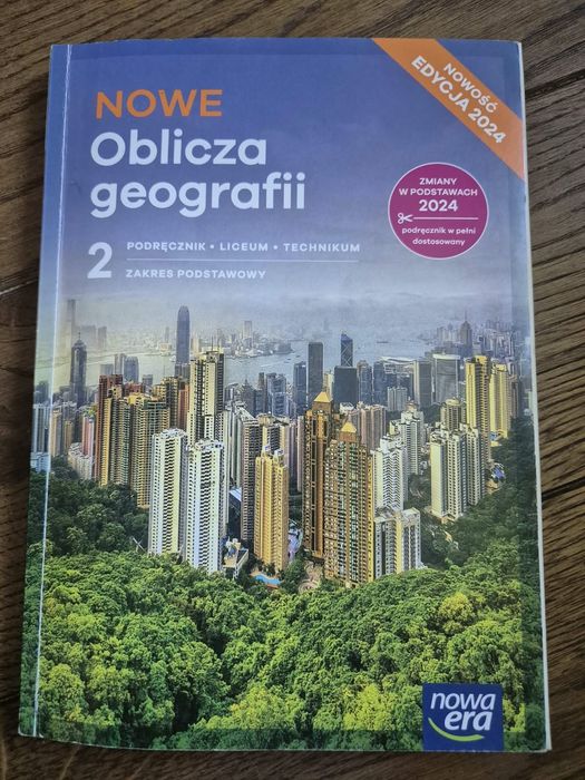Nowe Oblicza Geografii