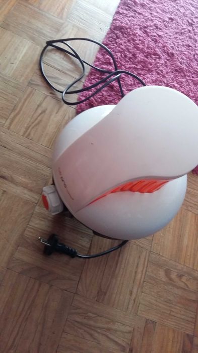 Aquecedor portátil Be pro