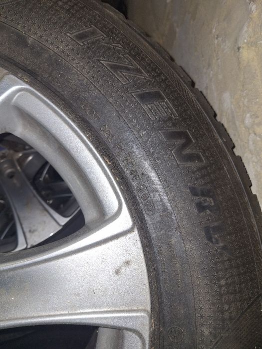 Felgi aluminiowe 18 cali mitsubishi Pajero