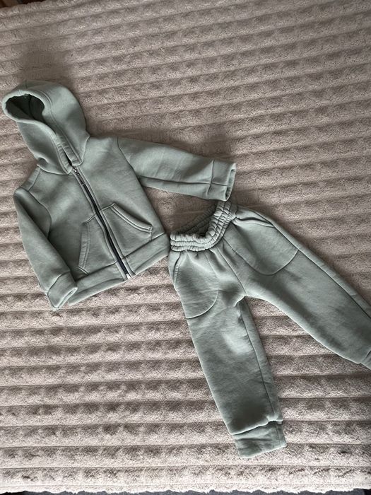 Костюм спортивний (байка) тринитка / фліс