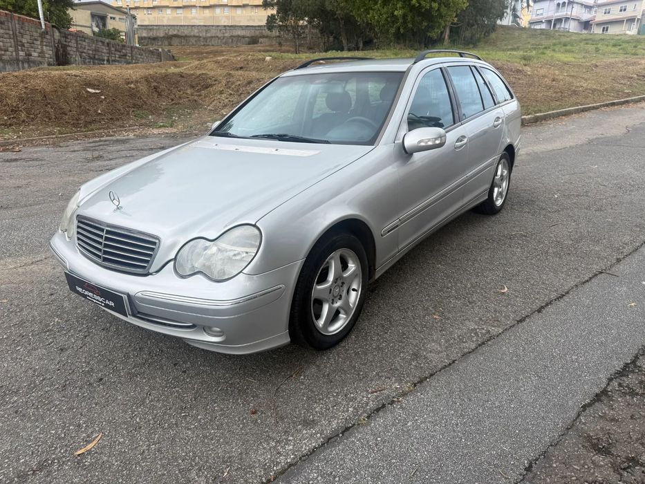 Mercedes-Benz C 200 CDi Avantgarde