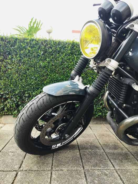 BMW R nineT - c/Garantia Total BMW até Jan/2027