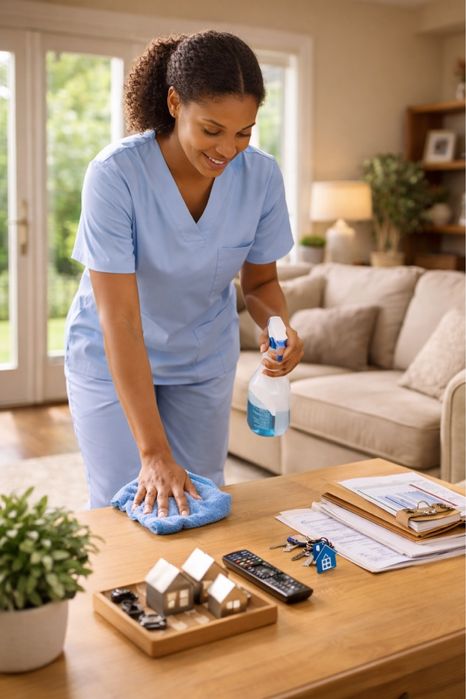 Cuidadoras disponíveis em Lisboa