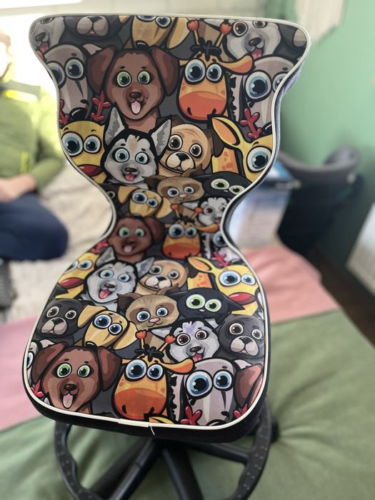 Krzesło/ forel Entelo 3