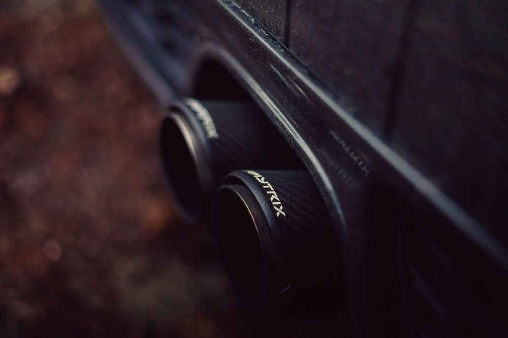 Mini John Cooper Works com muito material