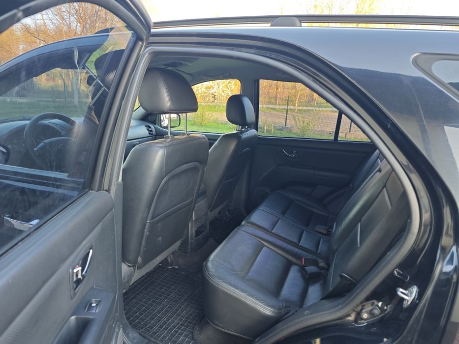 KIA Sorento 3.3 V6 2008 4x4
