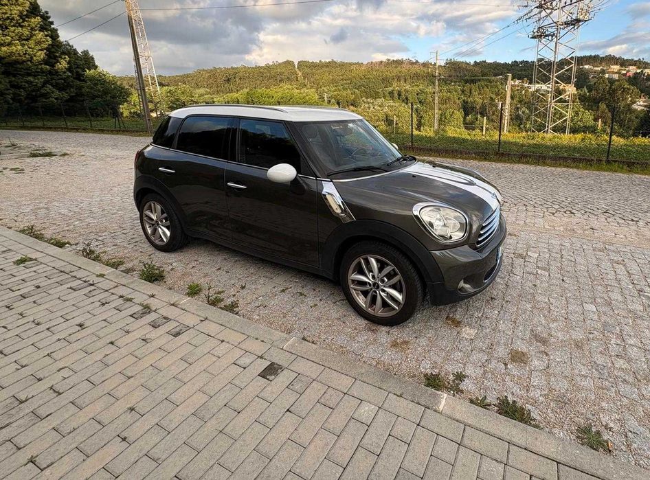 MINI Countryman Cooper D
