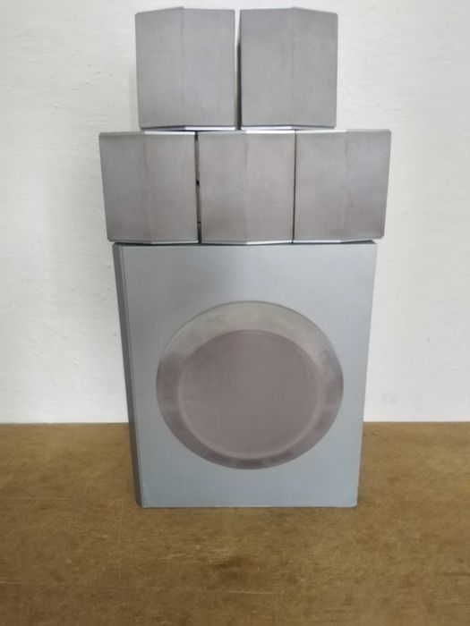 Колонки і сабвуфер 5.1 Thomson DPL-912 VD (Пасивна акустика)