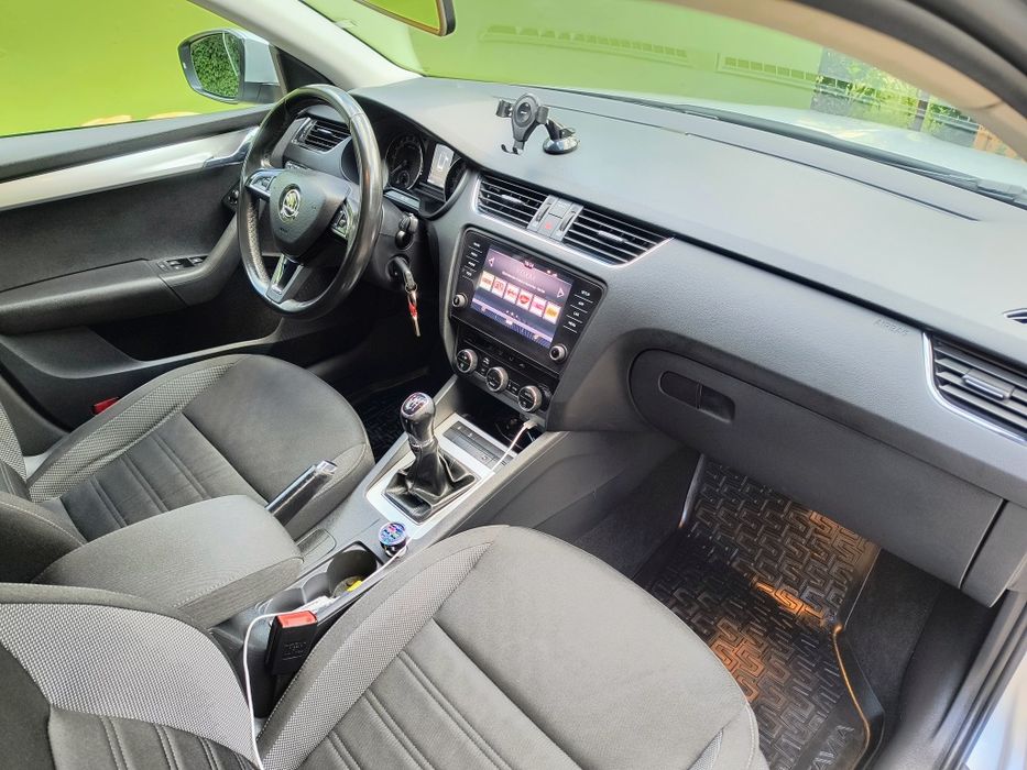 Skoda octavia 3 lift 2.0 tdi