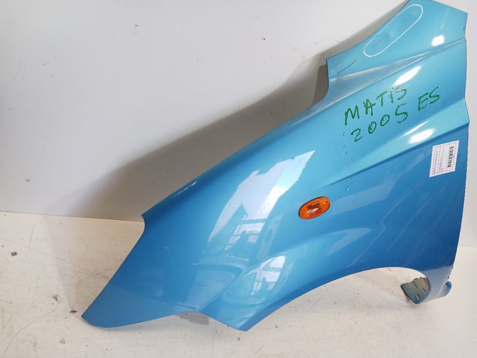 Guarda-lamas esquerdo DAEWOO Matiz (M100, M150)