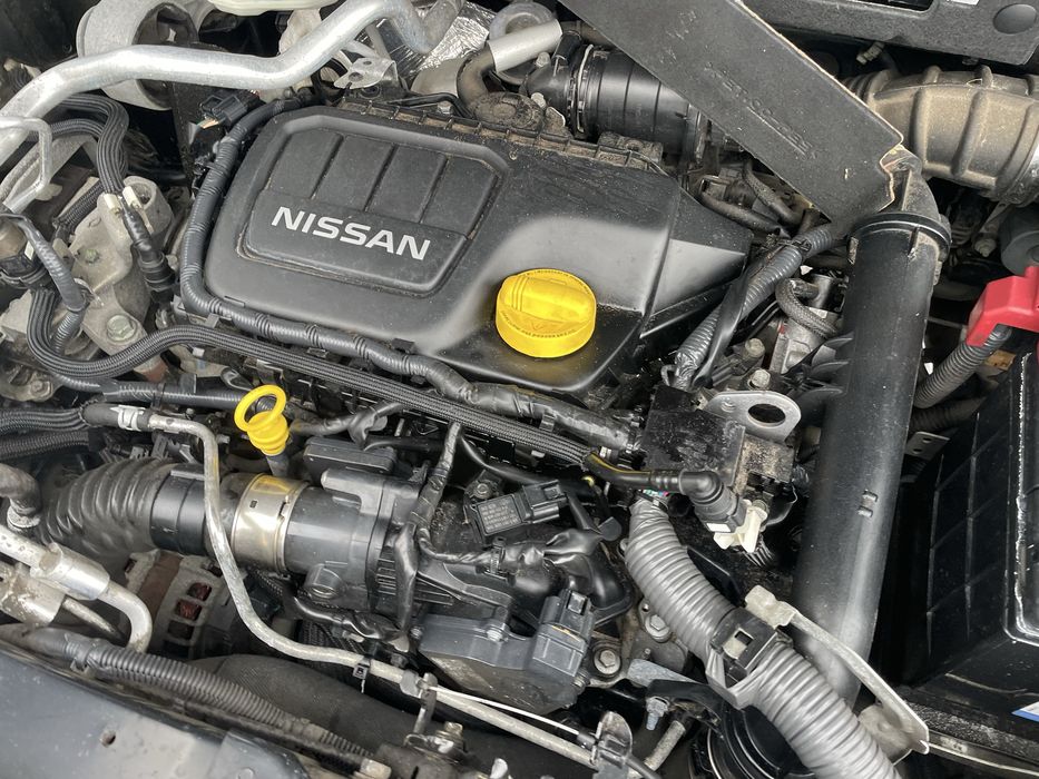 Двигун R9M A410 1.6 dci Trafic Qashqai j10 j11 T32 мотор комплектний