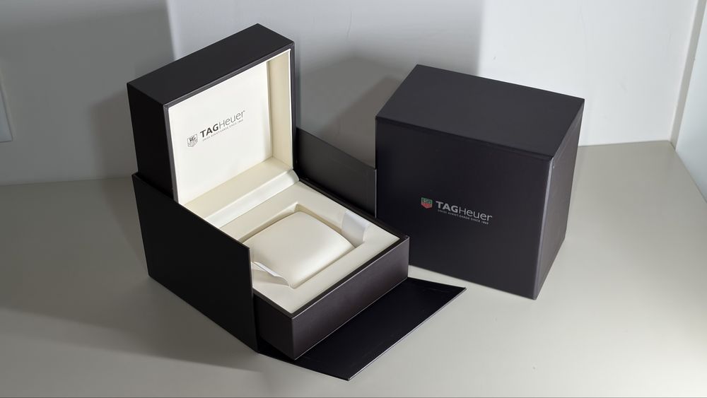Tag Heuer caixa para Relogio