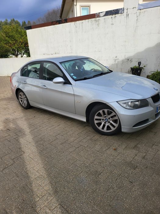 Bmw320d 163c automatico