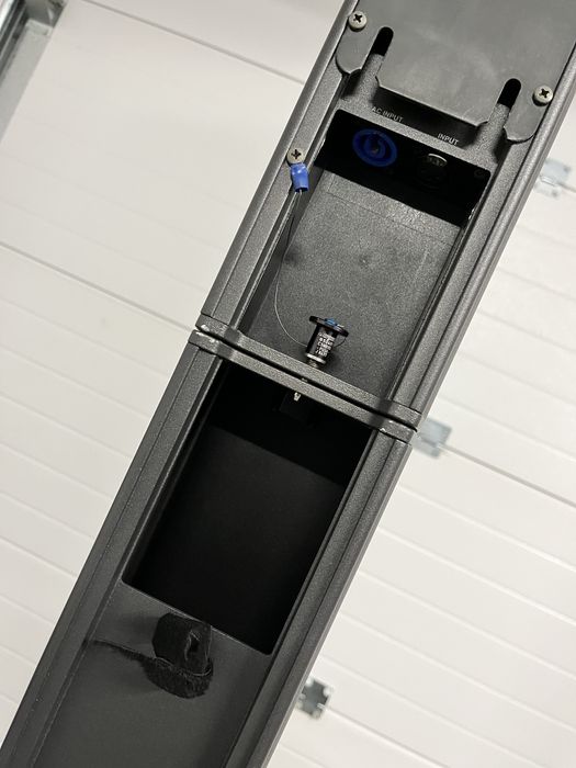 FBT Vertus zestaw 3400W 4 szt. CLA208SA + 2 szt. CLA-604-A + pokrowce