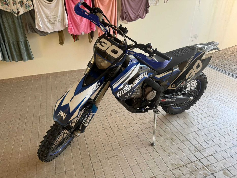 Husaberg FE 450