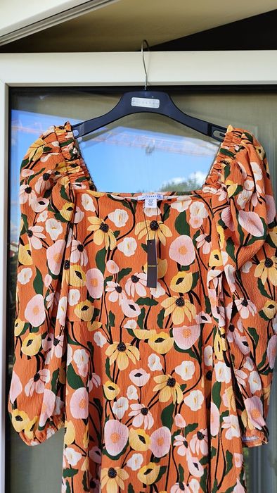 Sukienka /codziennie/ oldmonay/ nowa /Warehouse /