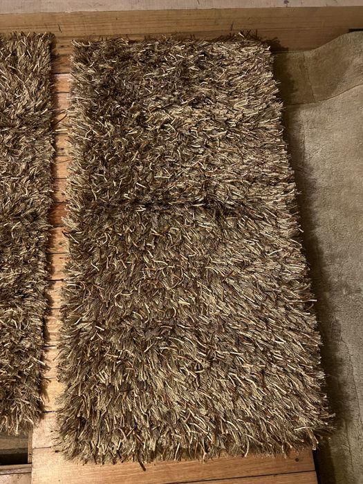 Conjuto de 3 Tapetes de Quarto