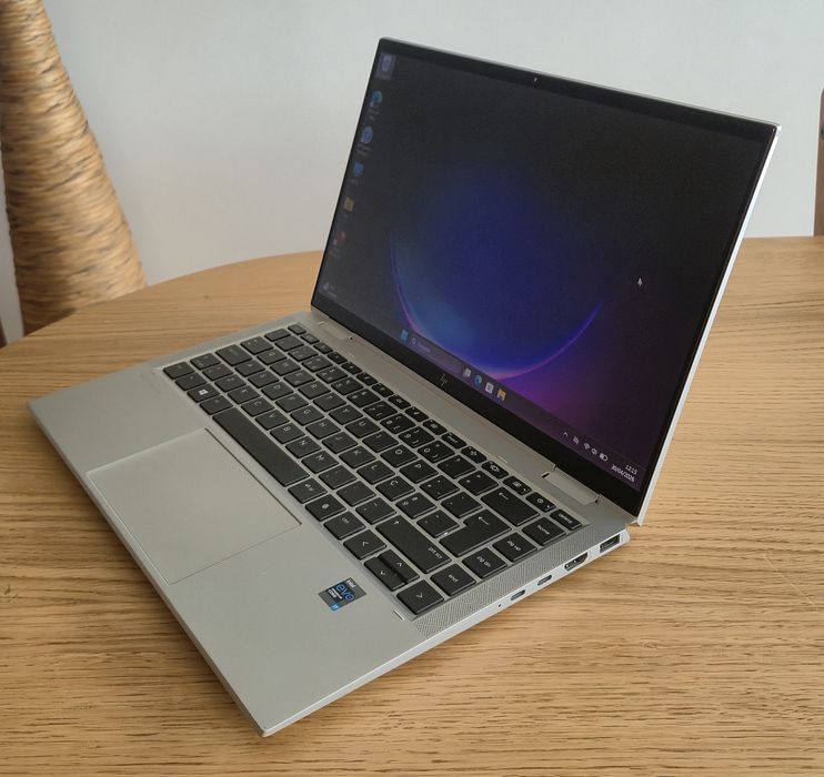 HP Elitebook i7-11ªGen/ Tactil/ 512GB/ 16GB