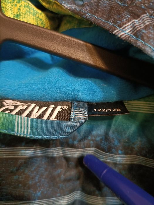 Kurtka chłopięca  Crivit 122/128