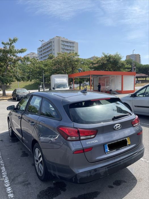 Hyundai i30 2018