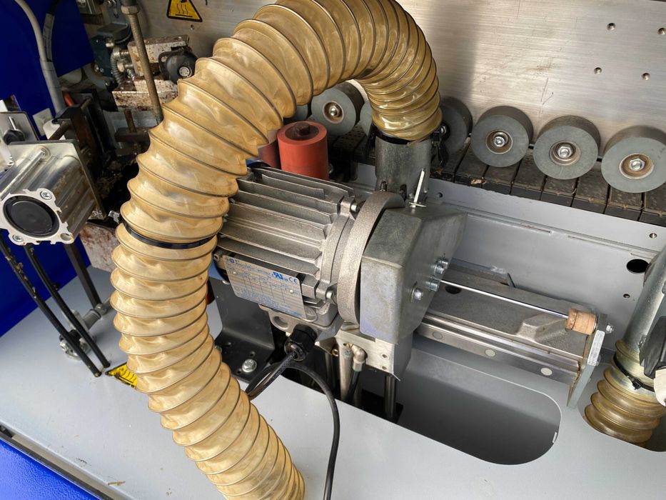 Okleiniarka Felder G 330 z cykliną gąsienicą