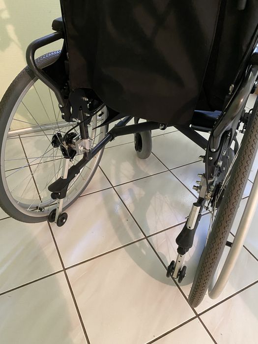 NOWY- Wózek inwalidzki Vermeiren