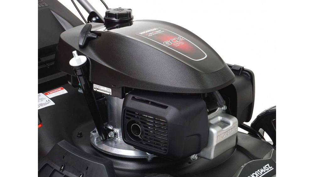 HORTMASZ HKS 550 NH /Kosiarka spalinowa z napędem Honda Okazja!