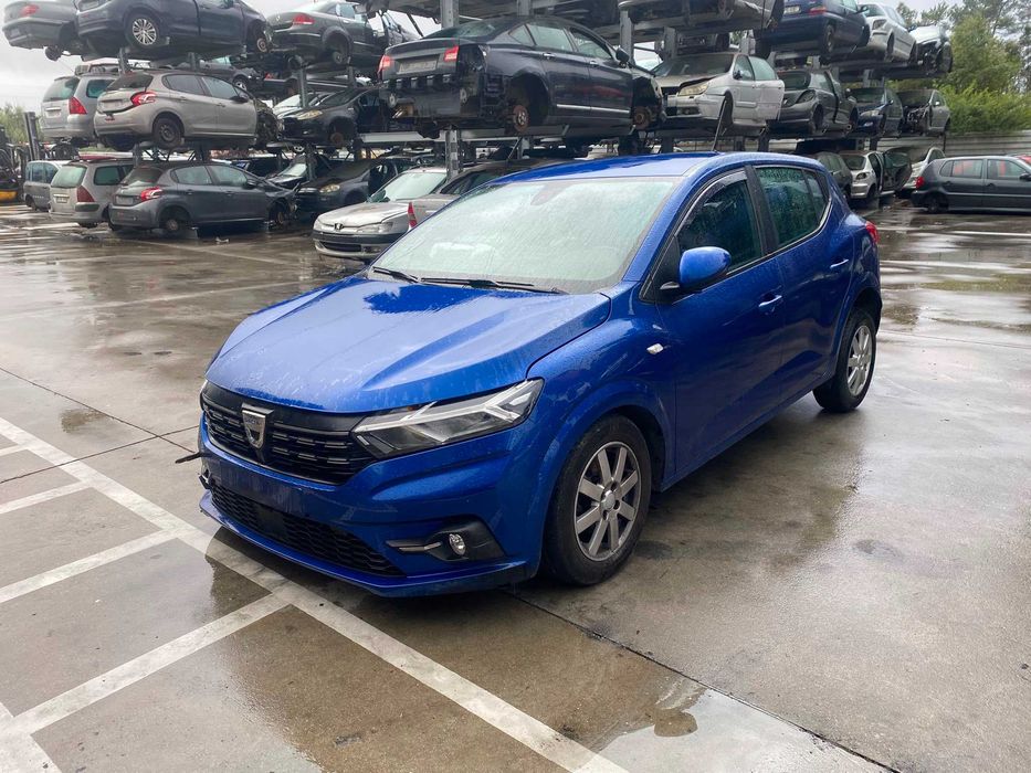 Peças para DACIA SANDERO III (BJI) [21-26]
