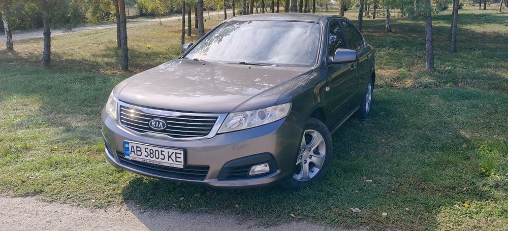 Kia Magentis 2009 2.0 Газ/Бензин