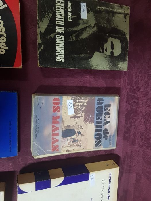 6 livros interessantes