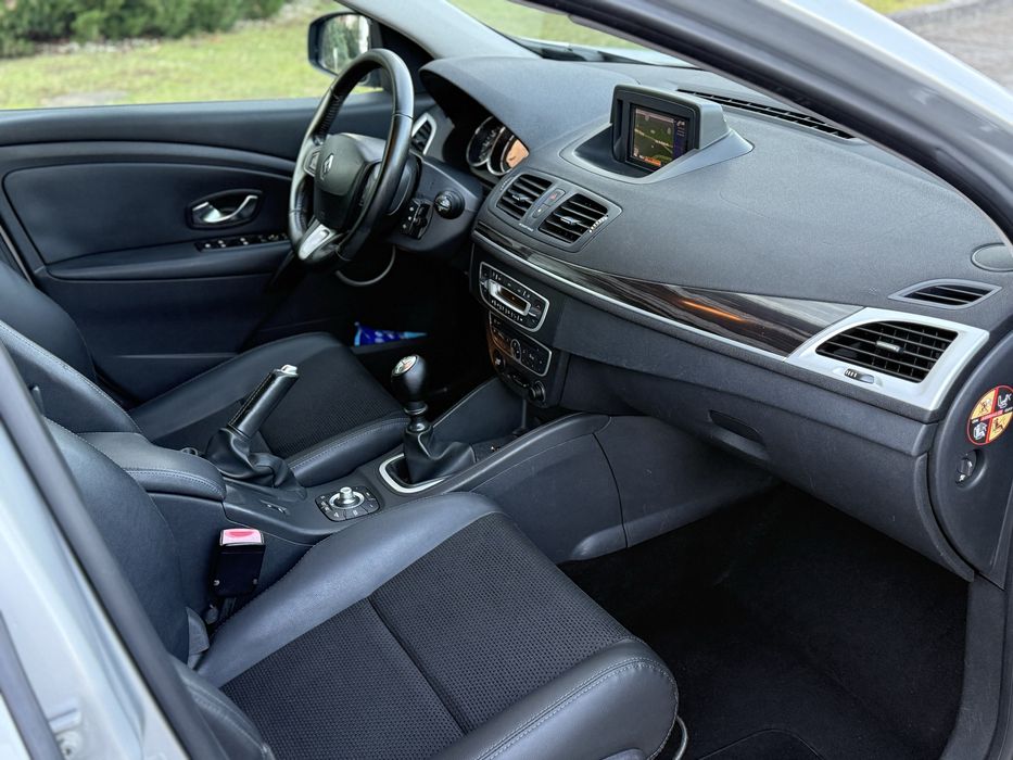 Renault Megane 1.5 Dci