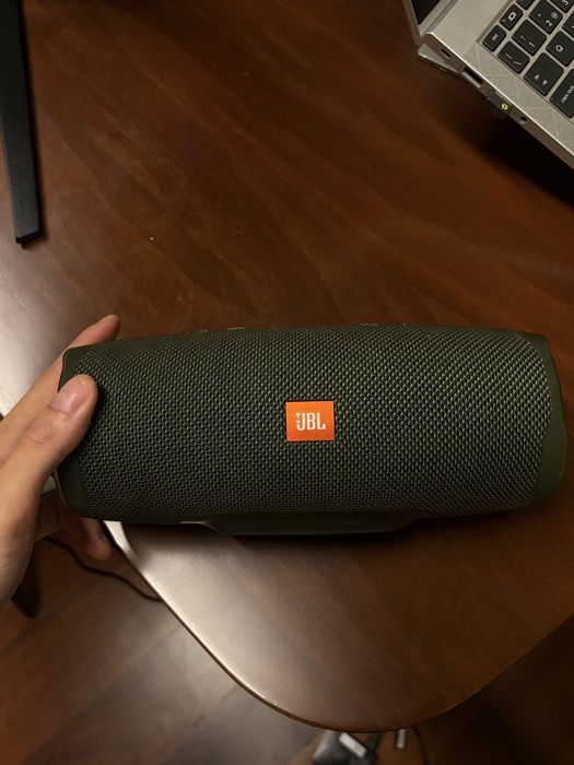 JBL Charge 4 Verde escuro