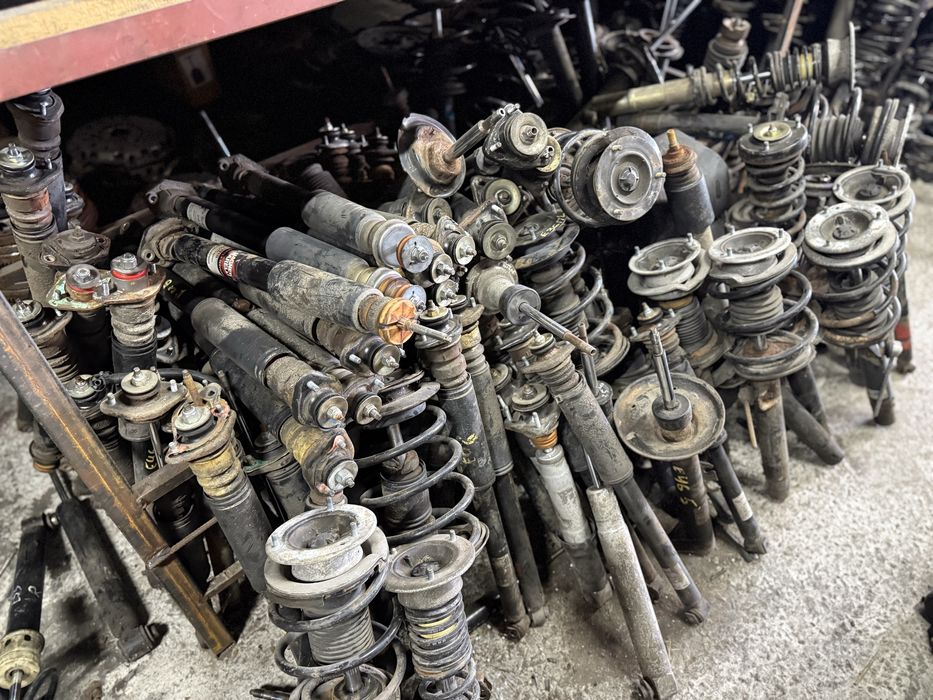 цапфа стійка ричаг ступиця пружина BMW E39 E46 E53 E60 E65 E90 Е87 Е70