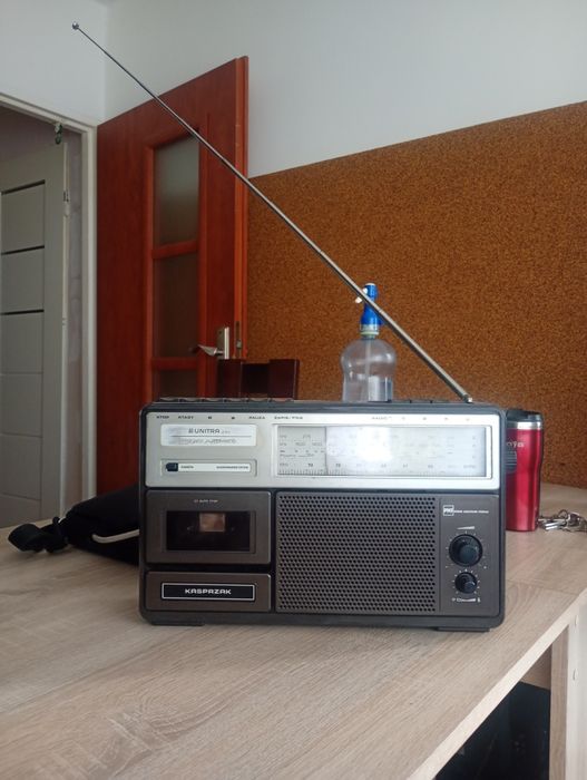 Radiomagnetofon RM 222