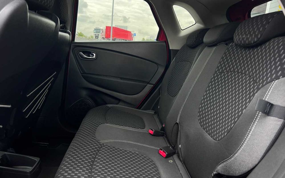 Renault Captur 2017