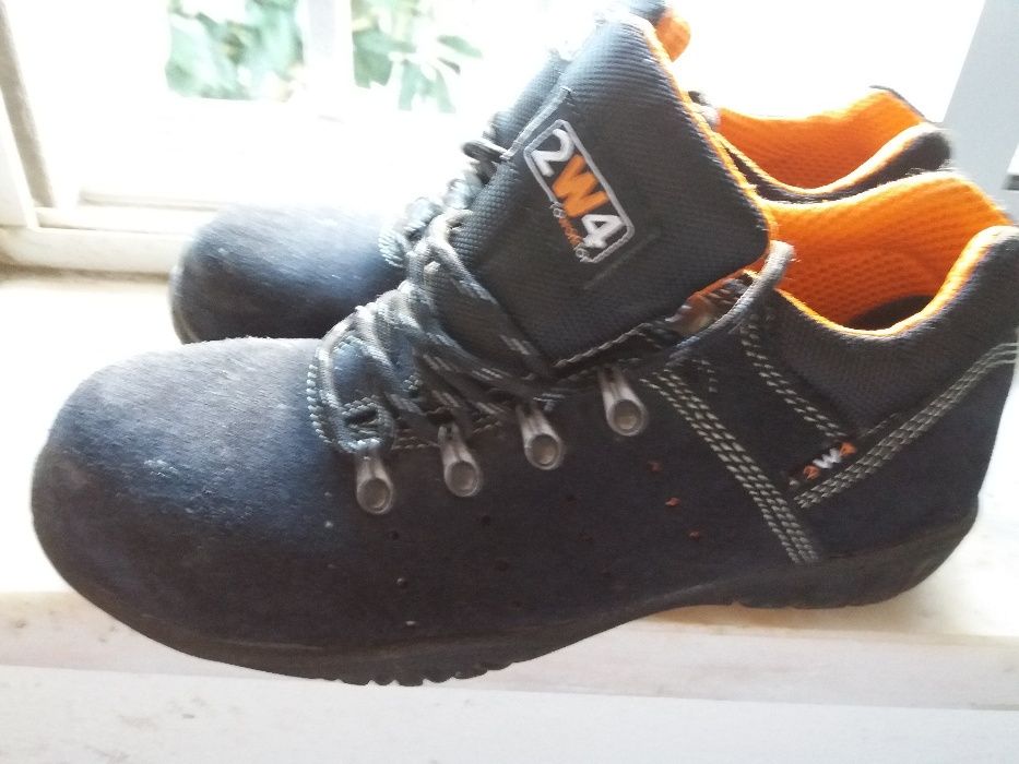 sapatos de proteção 40