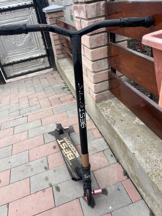 Самокат для трюків