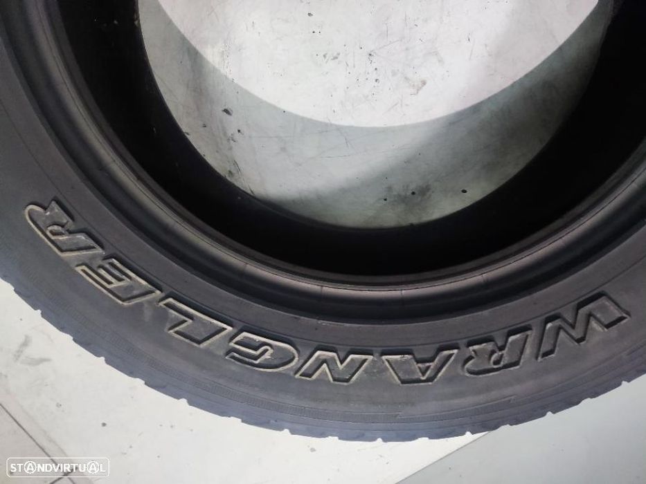 2 pneus como novos 275-60r20 good year - oferta dos portes