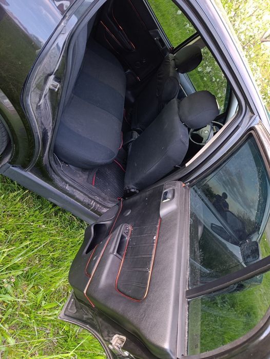 Opel Astra G 1.6